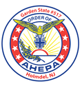 AHEPA Garden State Chapter 517 logo