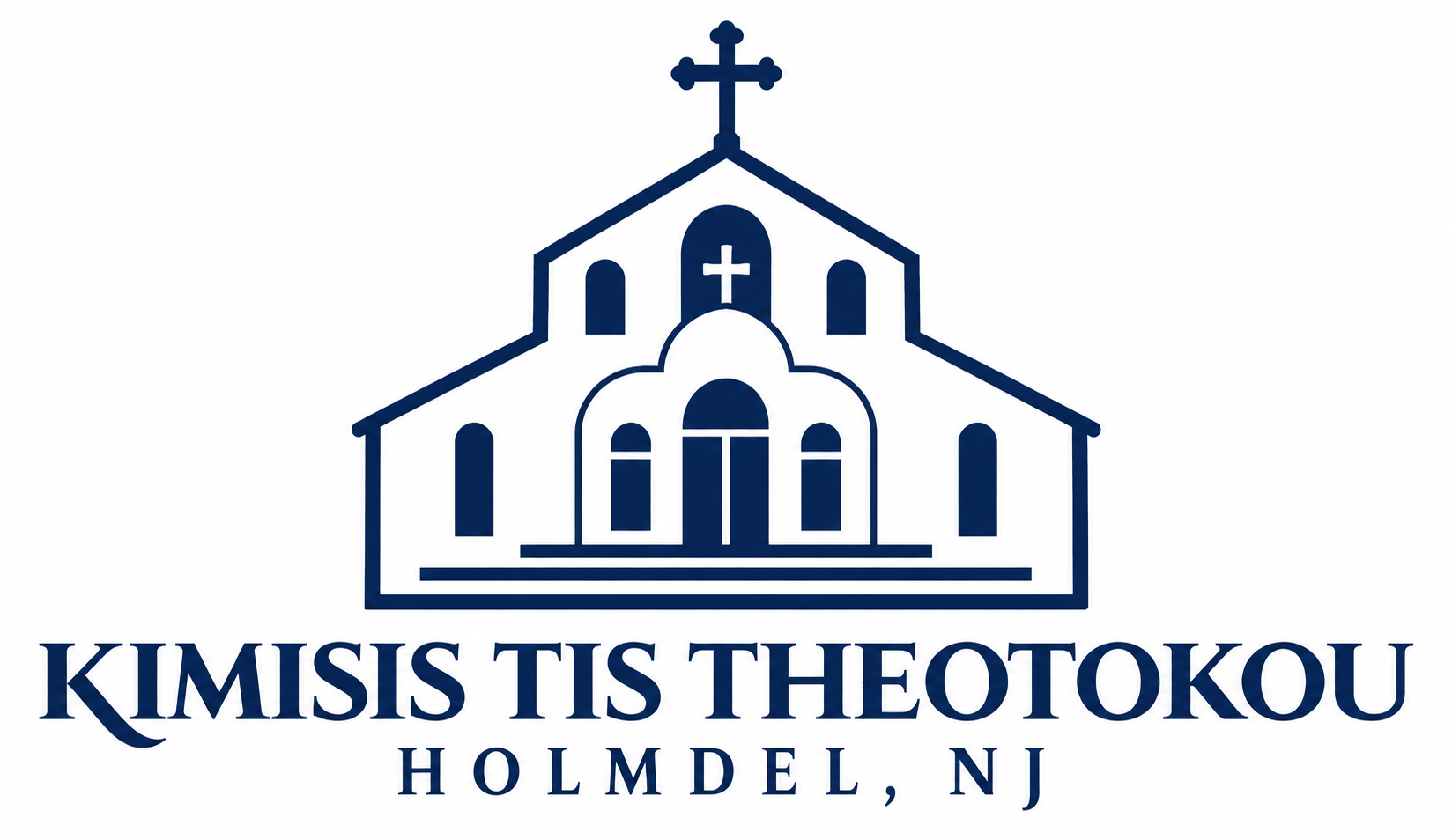 Kimisis Tis Theotokou logo