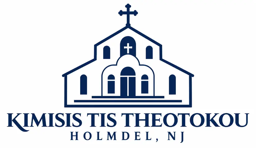 Kimisis Tis Theotokou logo